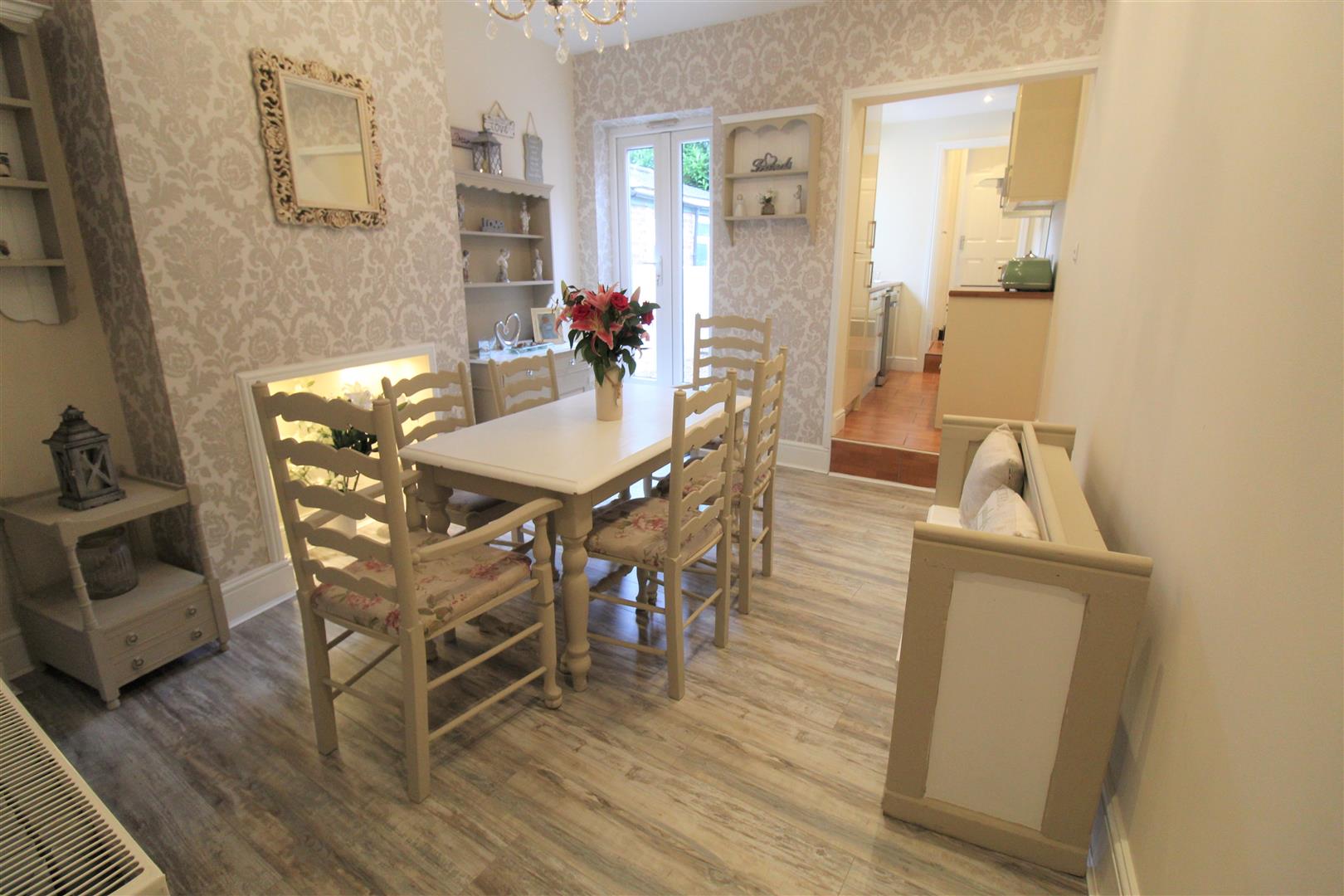 Newford Crescent, Milton, Stoke-On-Trent